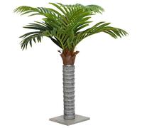 VidaXL Palmier Artificiel 12 Feuilles - 150 cm