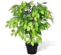 vidaXL Palmier artificiel avec Pot 60 cm