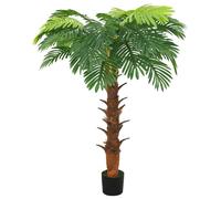 vidaXL Palmier Cycas artificiel 160 cm