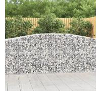 vidaXL Paniers à gabions