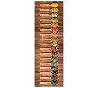 Vidaxl Paniers À Gabions Arqués 10 Pcs 400x50x100/120 Cm Fer Galvanisé