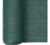 vidaXL Filet brise-vue Vert 3,6x25 m PEHD 195 g/m²