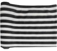 vidaXL Panneau de clôture anthracite et blanc 1,5x25 m HDPE 195 g/m