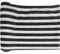 vidaXL Panneau de clôture anthracite et blanc 1,8x50 m HDPE 195 g/m