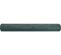 vidaXL Panneau de clôture vert 1,8x50 m HDPE 75 g/m