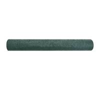 vidaXL Panneau de clôture vert 3,6 x 25 m HDPE 75 g/m²