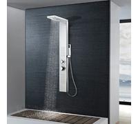 vidaXL Panneau de douche