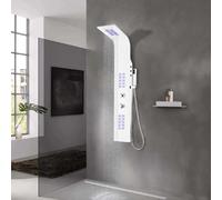 VidaXL Panneau de douche multifonctionnel