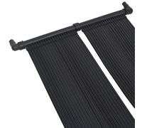 vidaXL Panneau solaire pour chauffage de piscine 80x310 cm