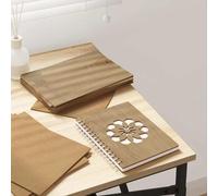 Vidaxl Panneaux Décoratifs 150 Pcs Chêne Artisanal 21 X 30 X 0.3 Cm