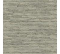 vidaXL Panneaux muraux Aspect bois PVC gris 4,12 m²