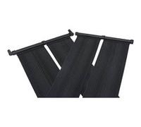 vidaXL Panneau solaire chauffage piscine 2 pcs 80x310 cm