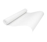 vidaXL Papier peint 3D Solide Beige clair 10 x 0,53 m Tissu non tissé, Décor mural rectangulaire, papier peint 3D, esthétique maison, panneaux stylés, design texturé