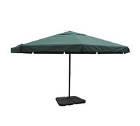 vidaXL Parasol - 5 M - Vert