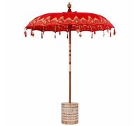 vidaXL Parasol balinaisParasol de JardinOmbre de Patio