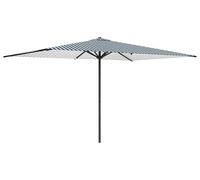 vidaXL, parasol de jardin, 200 x 300 cm, polyester, forme rectangulaire