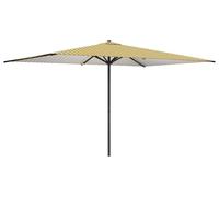 vidaXL, parasol de jardin, 200 x 300 cm, polyester, forme rectangulaire