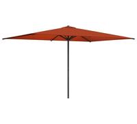 vidaXL, parasol de jardin, 200 x 300 cm, polyester, forme rectangulaire