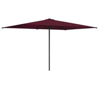 vidaXL, parasol de jardin, 200 x 300 cm, polyester, forme rectangulaire