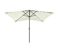 vidaXL Parasol de jardin