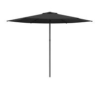 Vidaxl Parasol De Jardin 300 X 300 Cm Polyester Rectangulaire