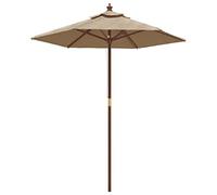 vidaXL parasol de jardin parasols de jardin parasol
