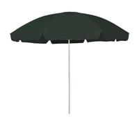 vidaXL Parasol de Plage Abri Pare-soleil Jardin Balcon Patio Terrasse Extérieur