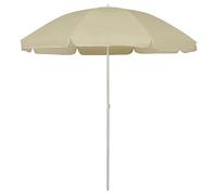 vidaXL Parasol de plage - Parapluie de plage