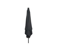 vidaXL Parasol de jardin anthracite 295 x 295 x 245 cm