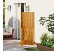 vidaXL Paravent d'intérieur/extérieur 180 5 cm en bois d'acacia massif 4108064