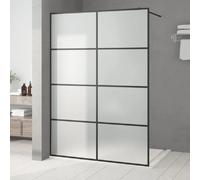 VidaXL Paroi de douche 140x195 cm