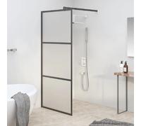 vidaXL Paroi de douche 80x195cm