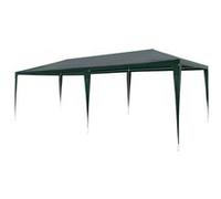 vidaXL Tente de réception 3x6 m PE vert