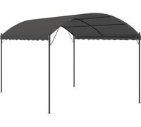 vidaXL Pavillon 3x4 m Anthracite