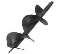 vidaXL Foret de tarière acier 250 mm