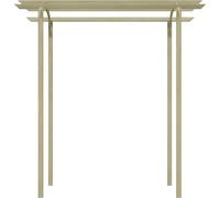 VidaXL Pergola 180x197x210 cm en bois de pin imprégné