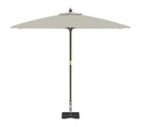 vidaXL Pied de parasol noir 41 x 41 x 37 cm Granit
