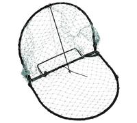vidaXL Piège à Oiseaux Vert 30 cm Acier
