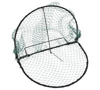 vidaXL Piège à Oiseaux Vert 40 cm Acier