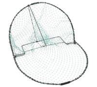 vidaXL Piège à oiseaux vert 50 cm acier