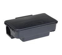 vidaXL Pièges à souris 12 pcs Noir 22 x 12,5 x 7,5 cm – boîte à appâts