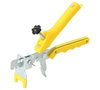 vidaXL Pince à niveler pour carreaux acier et PP