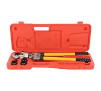 vidaXL Pince à sertir hydraulique 16-20-26-32 mm