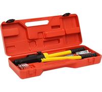 vidaXL Pince à sertir hydraulique cuivre