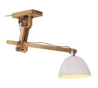 VidaXL Plafonnier - Blanc