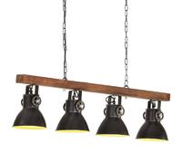 VidaXL Plafonnier Industriel