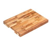 VidaXL Planche à Découper Acacia 40 cm