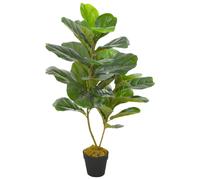 vidaXL Plante artificielle Figuier