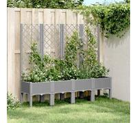 vidaXL Jardinière 367932