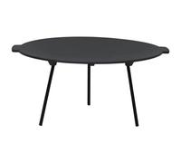 vidaXL Plaque de gril Ø44 cm Fonte